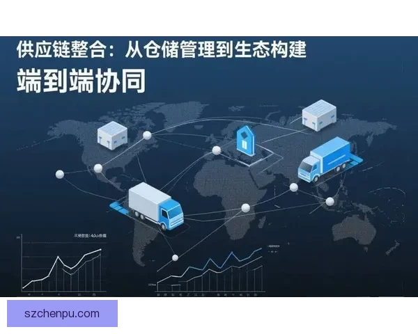 全球脉络，智慧流转：物流枢纽，重塑现代商贸格局